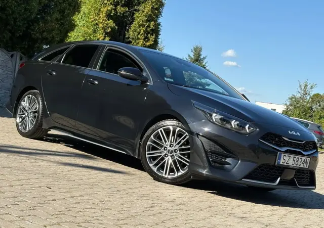 KIA ProCeed 1.5 T-GDI GT Line DCT