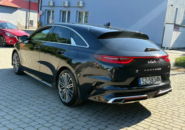 KIA ProCeed 1.5 T-GDI GT Line DCT