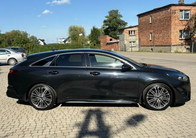 KIA ProCeed 1.5 T-GDI GT Line DCT