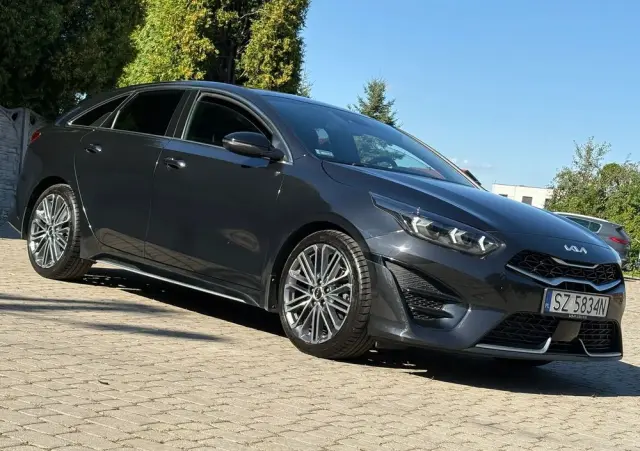 KIA ProCeed 1.5 T-GDI GT Line DCT