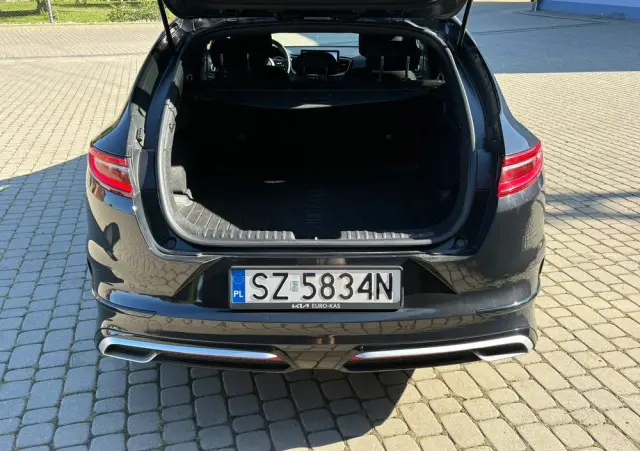 KIA ProCeed 1.5 T-GDI GT Line DCT