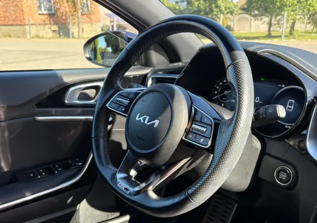 KIA ProCeed 1.5 T-GDI GT Line DCT