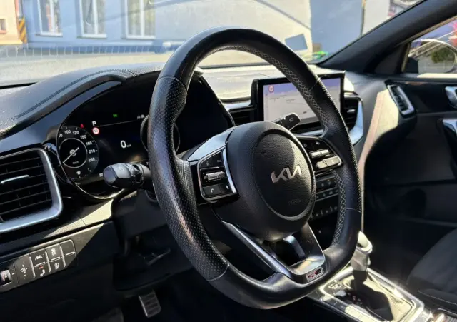 KIA ProCeed 1.5 T-GDI GT Line DCT