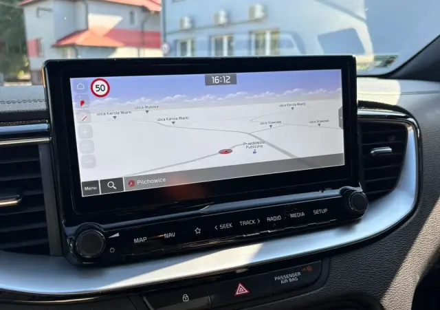 KIA ProCeed 1.5 T-GDI GT Line DCT