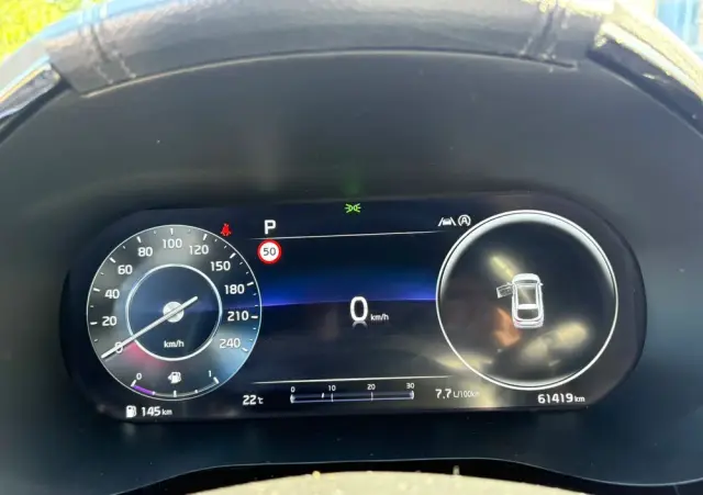 KIA ProCeed 1.5 T-GDI GT Line DCT