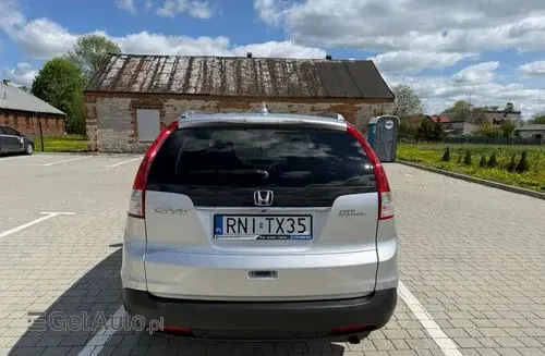 HONDA CR-V 