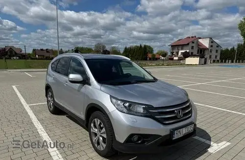 HONDA CR-V 