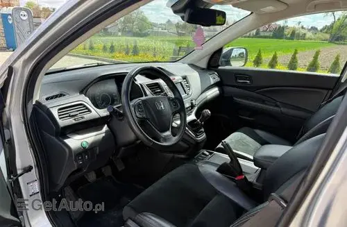 HONDA CR-V 