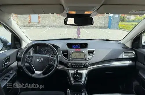 HONDA CR-V 
