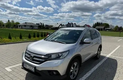 HONDA CR-V 