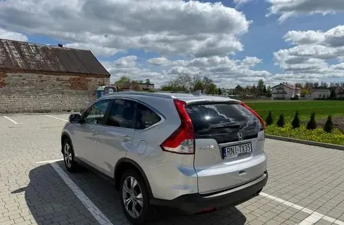 HONDA CR-V 