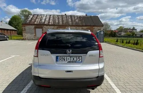 HONDA CR-V 