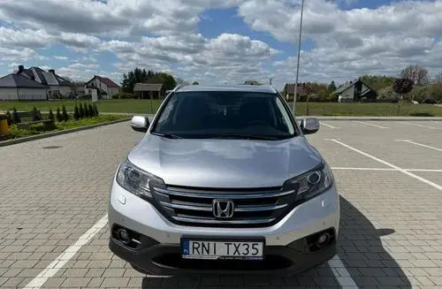 HONDA CR-V 