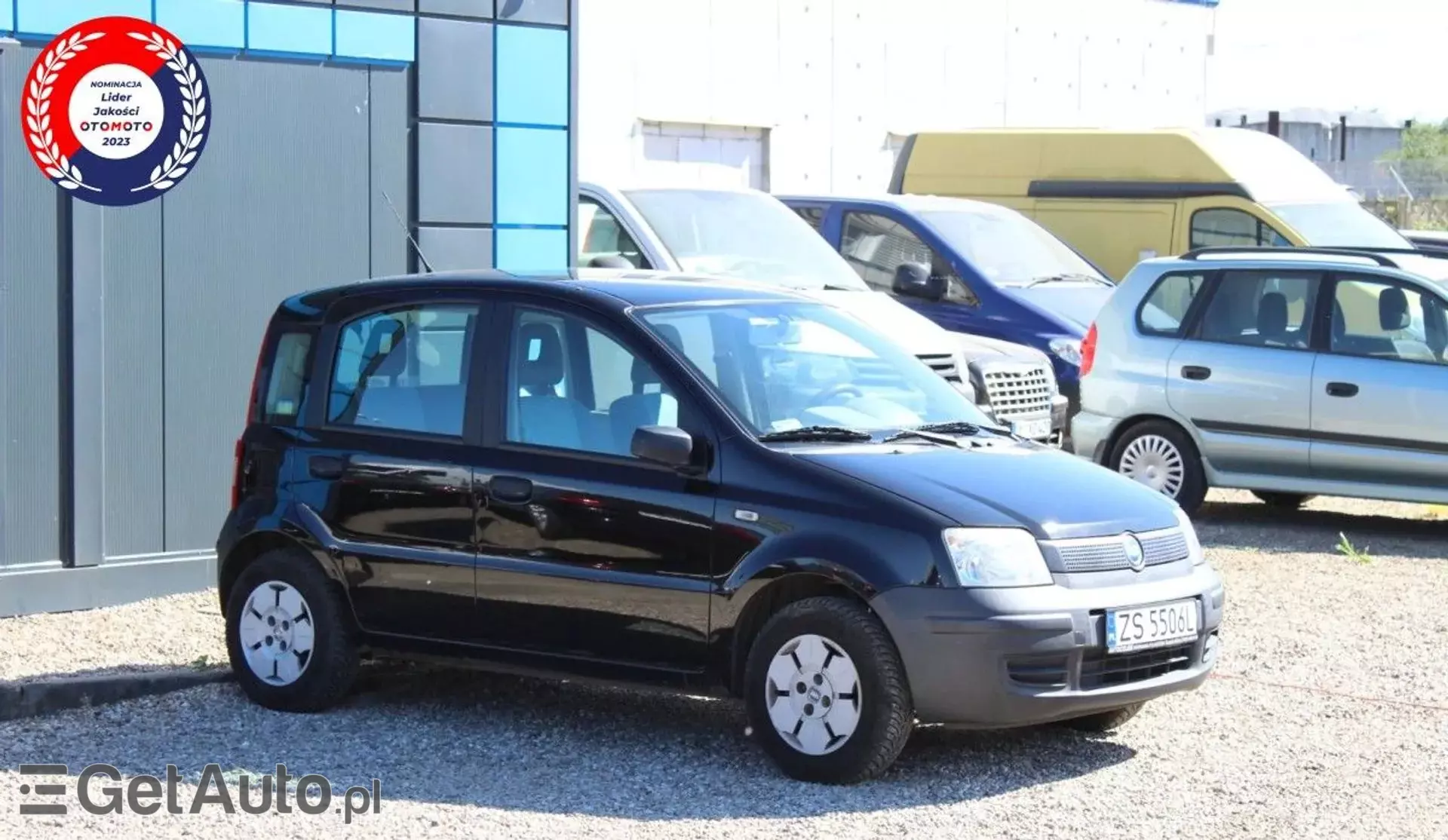 FIAT Panda 