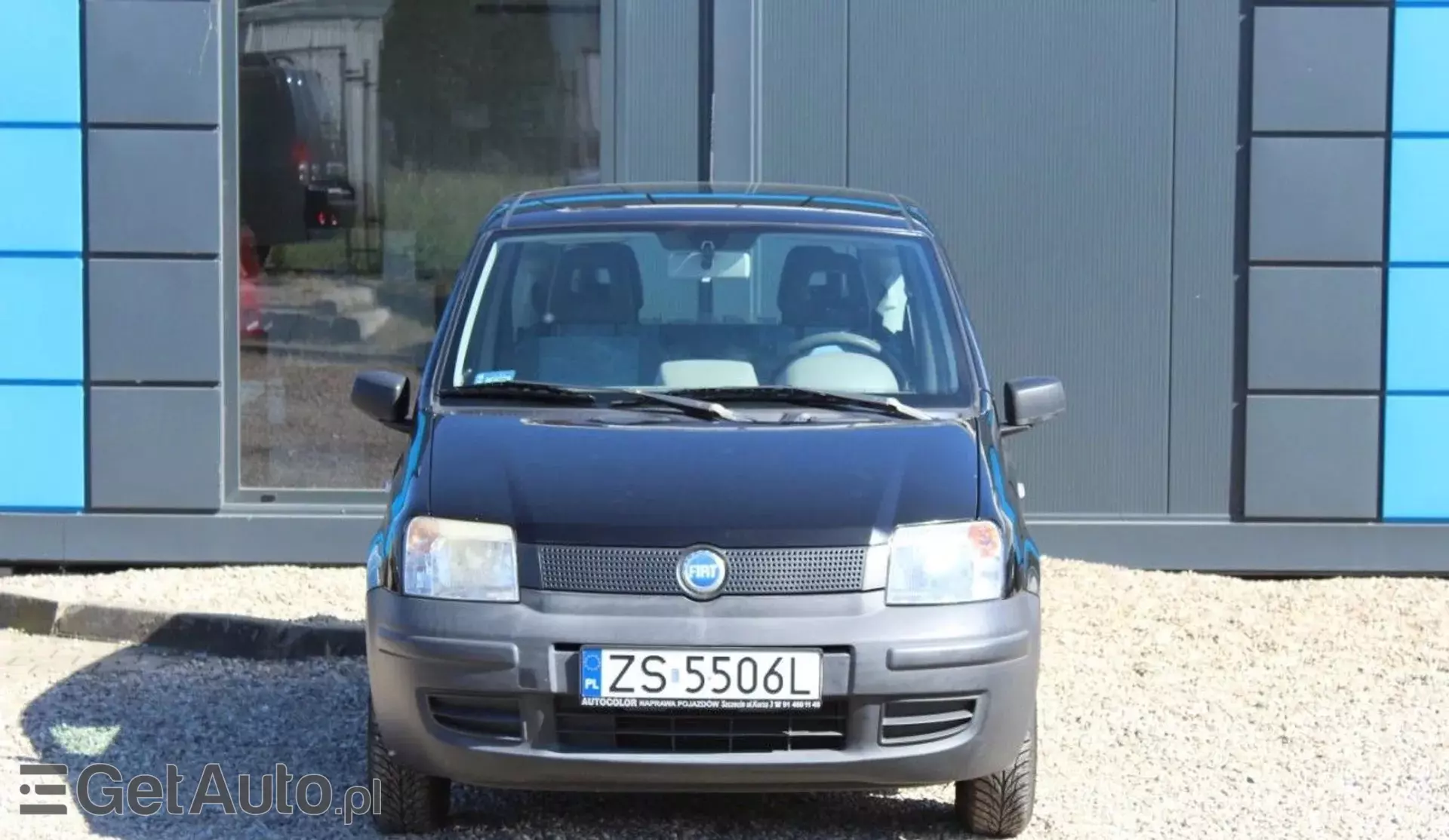 FIAT Panda 