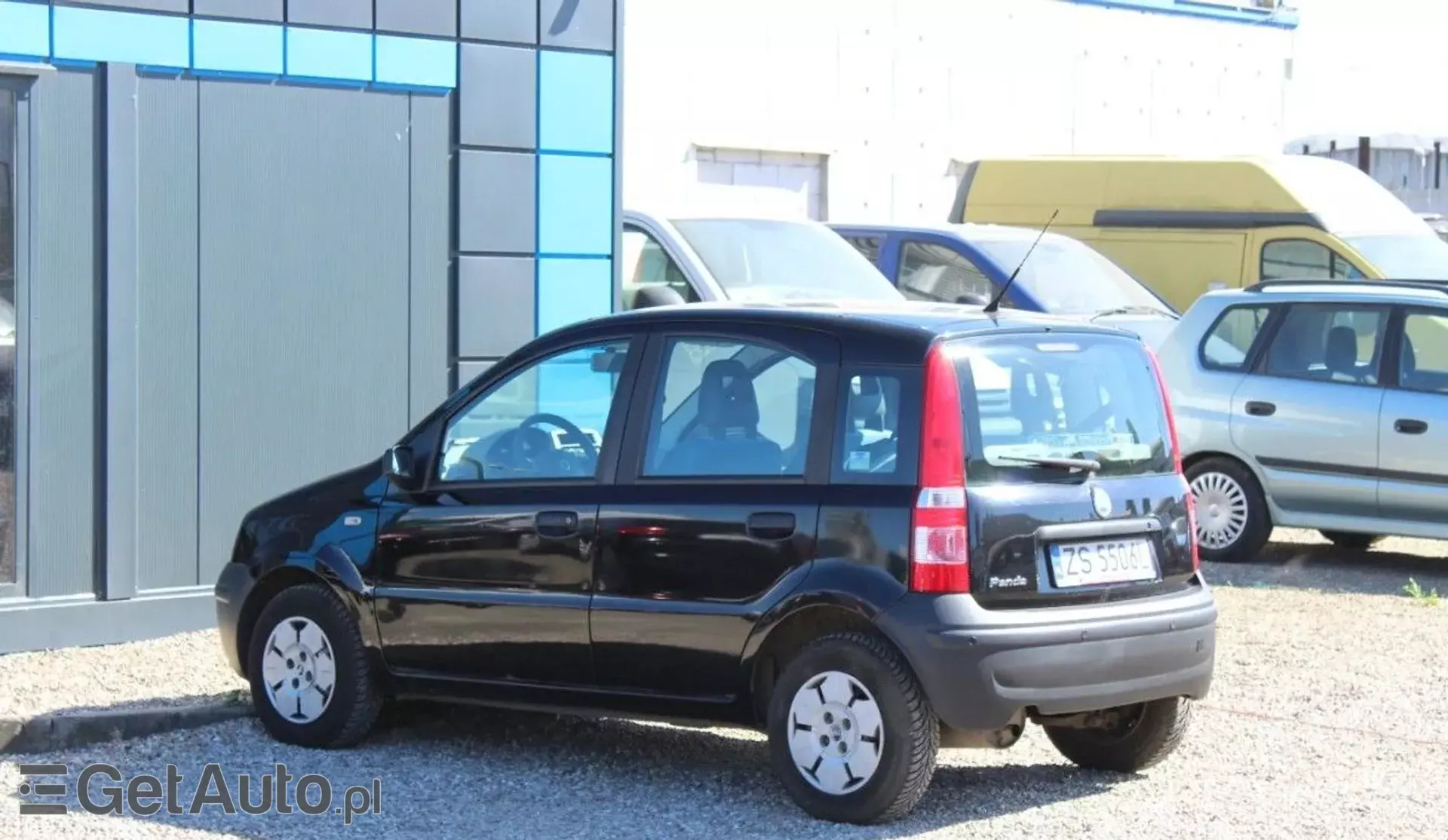 FIAT Panda 