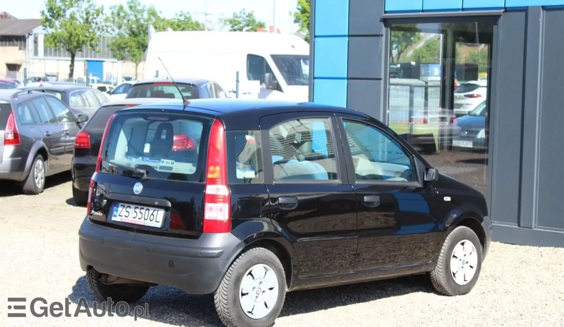 FIAT Panda 