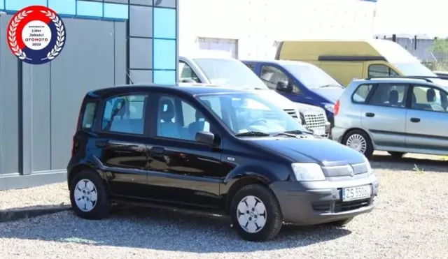 FIAT Panda 