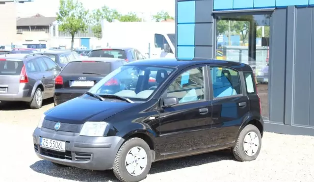 FIAT Panda 