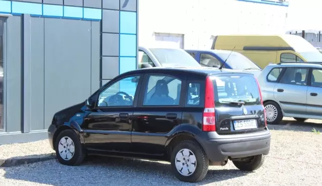 FIAT Panda 