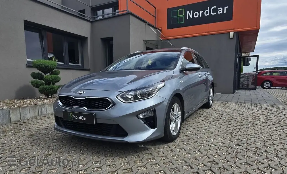 KIA Ceed 1.0 T-GDI M