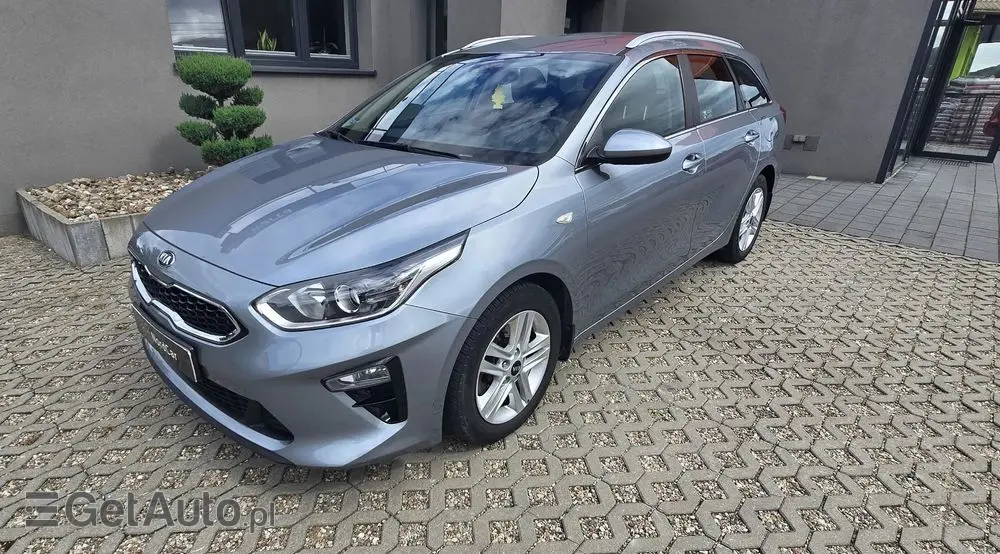 KIA Ceed 1.0 T-GDI M
