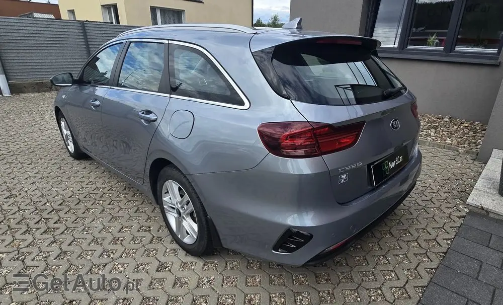 KIA Ceed 1.0 T-GDI M