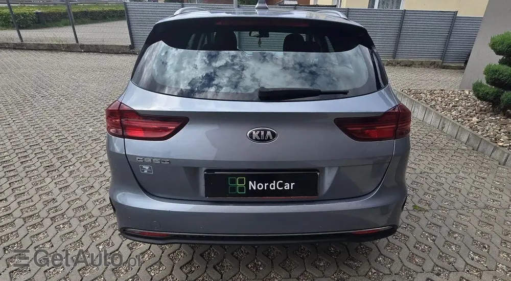 KIA Ceed 1.0 T-GDI M