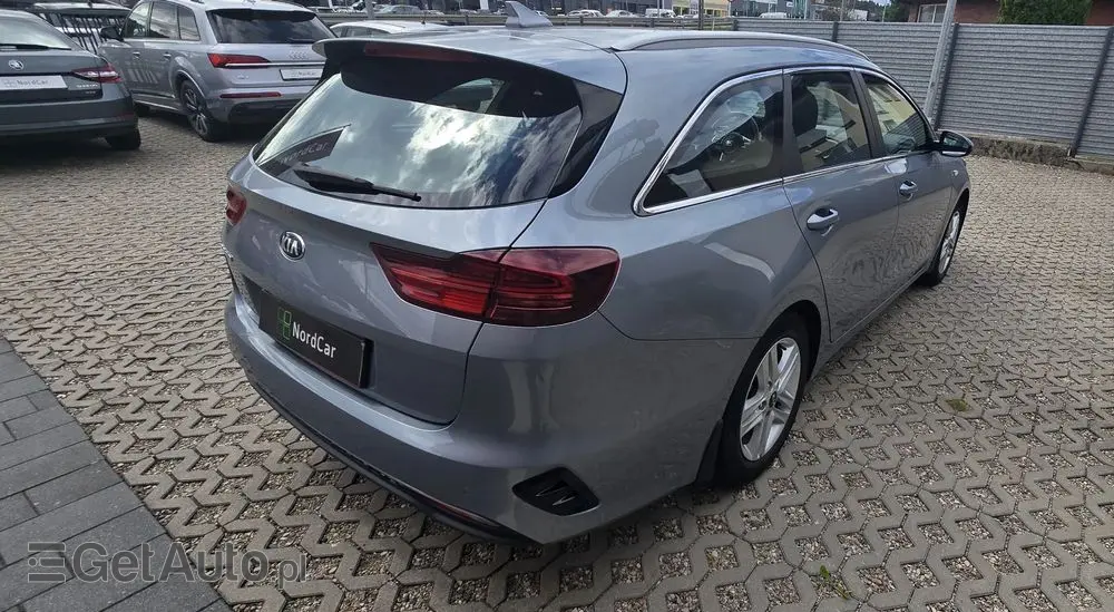 KIA Ceed 1.0 T-GDI M