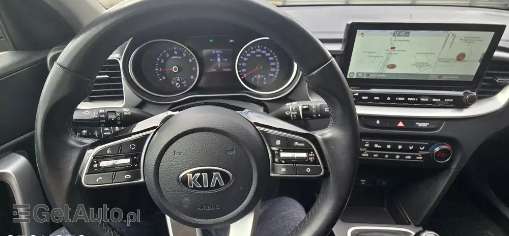 KIA Ceed 1.0 T-GDI M