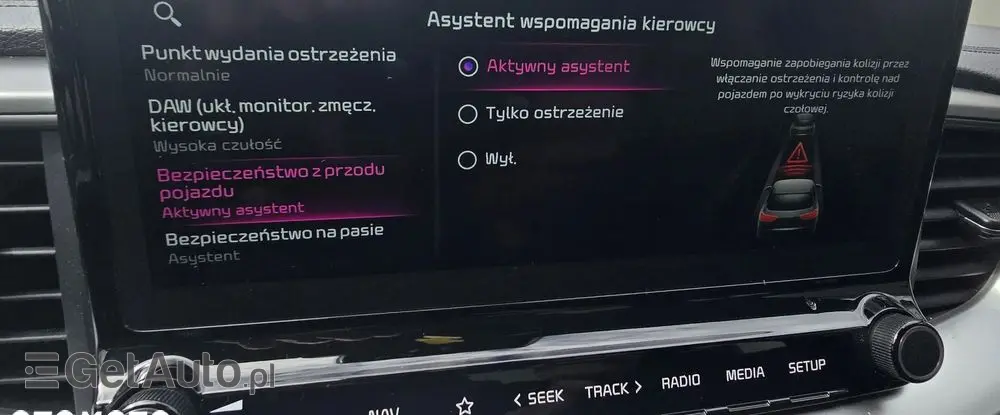 KIA Ceed 1.0 T-GDI M