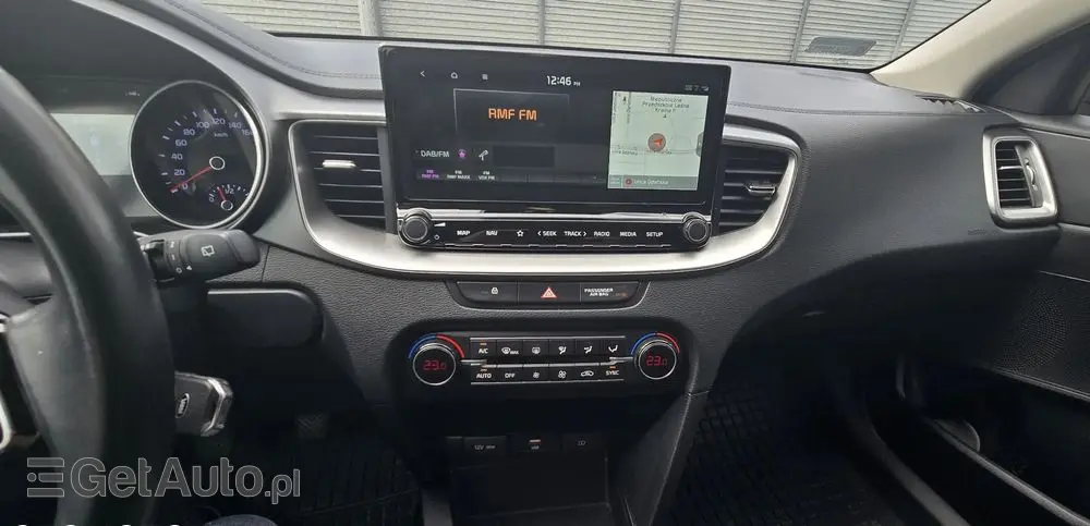 KIA Ceed 1.0 T-GDI M