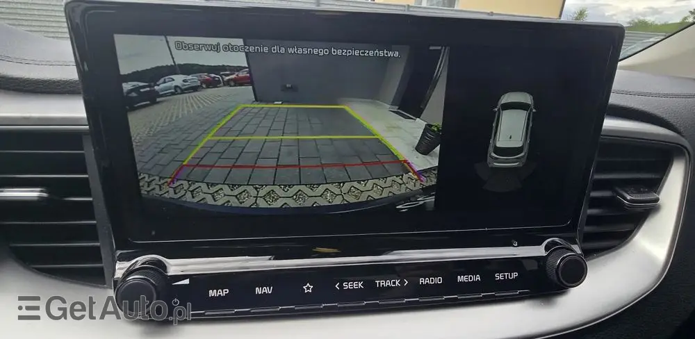 KIA Ceed 1.0 T-GDI M