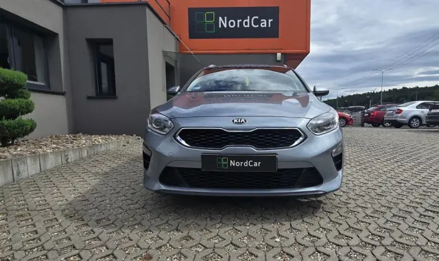 KIA Ceed 1.0 T-GDI M
