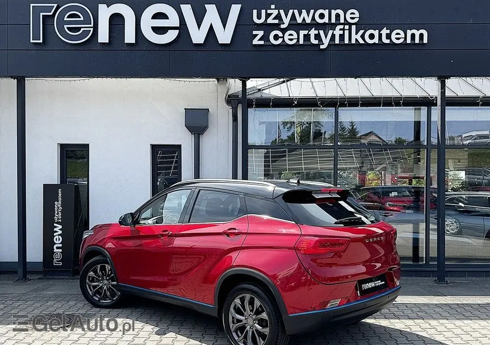 SERES 3 53kWh Luxury