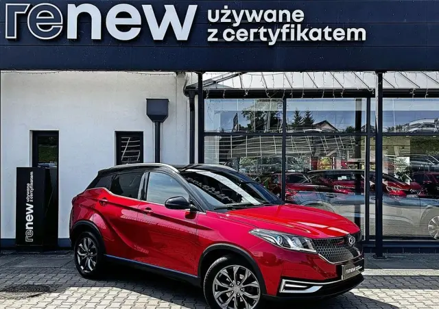 SERES 3 53kWh Luxury