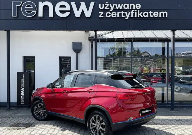 SERES 3 53kWh Luxury