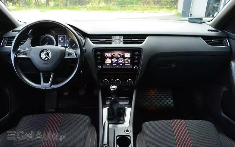 SKODA Octavia 1.6 TDI SCR Style
