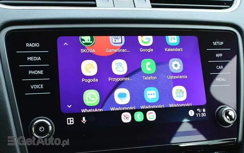 SKODA Octavia 1.6 TDI SCR Style