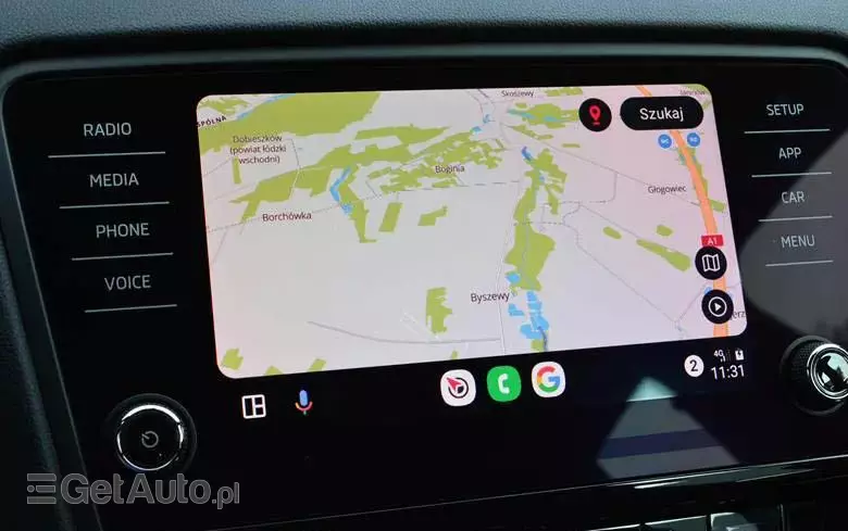 SKODA Octavia 1.6 TDI SCR Style