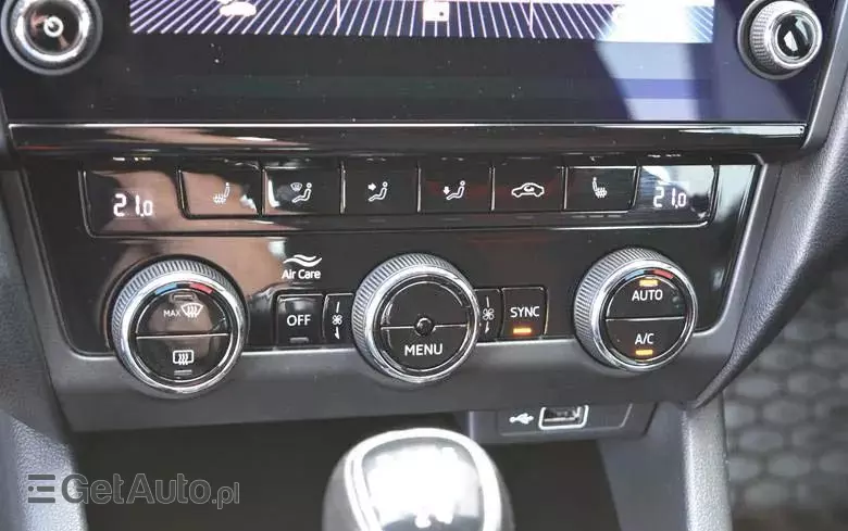 SKODA Octavia 1.6 TDI SCR Style