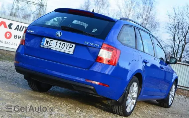 SKODA Octavia 1.6 TDI SCR Style