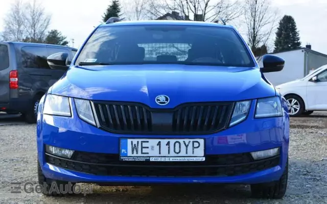 SKODA Octavia 1.6 TDI SCR Style