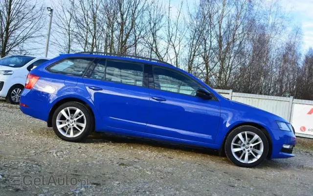 SKODA Octavia 1.6 TDI SCR Style