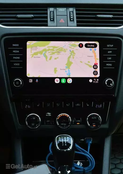 SKODA Octavia 1.6 TDI SCR Style