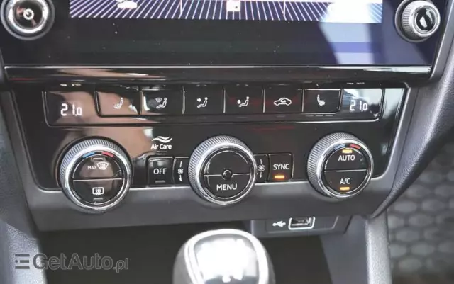 SKODA Octavia 1.6 TDI SCR Style