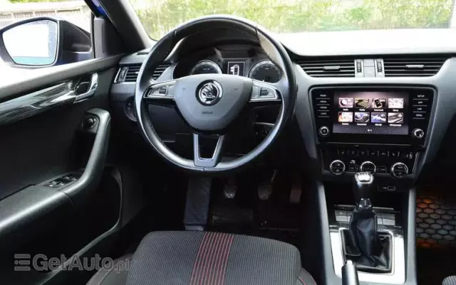 SKODA Octavia 1.6 TDI SCR Style