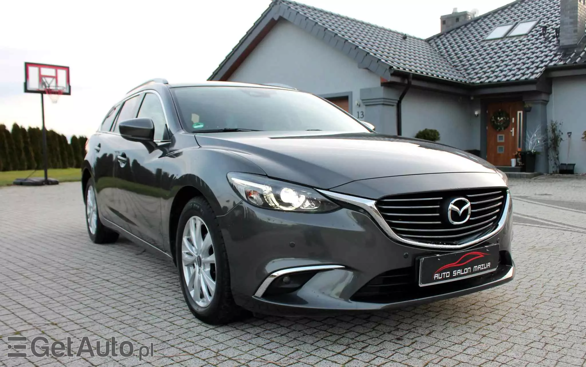MAZDA 6 2.0 SkyPassion