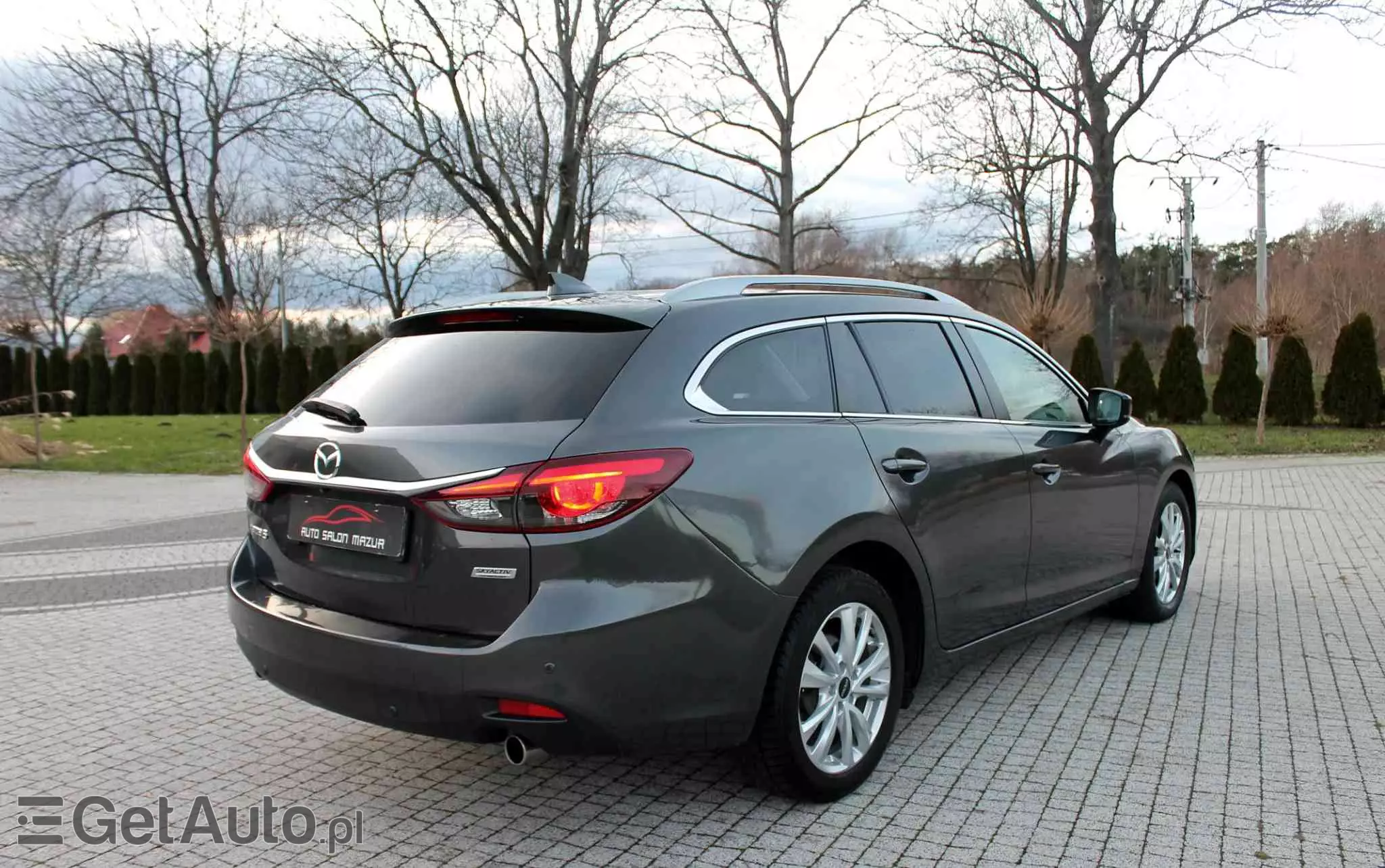 MAZDA 6 2.0 SkyPassion