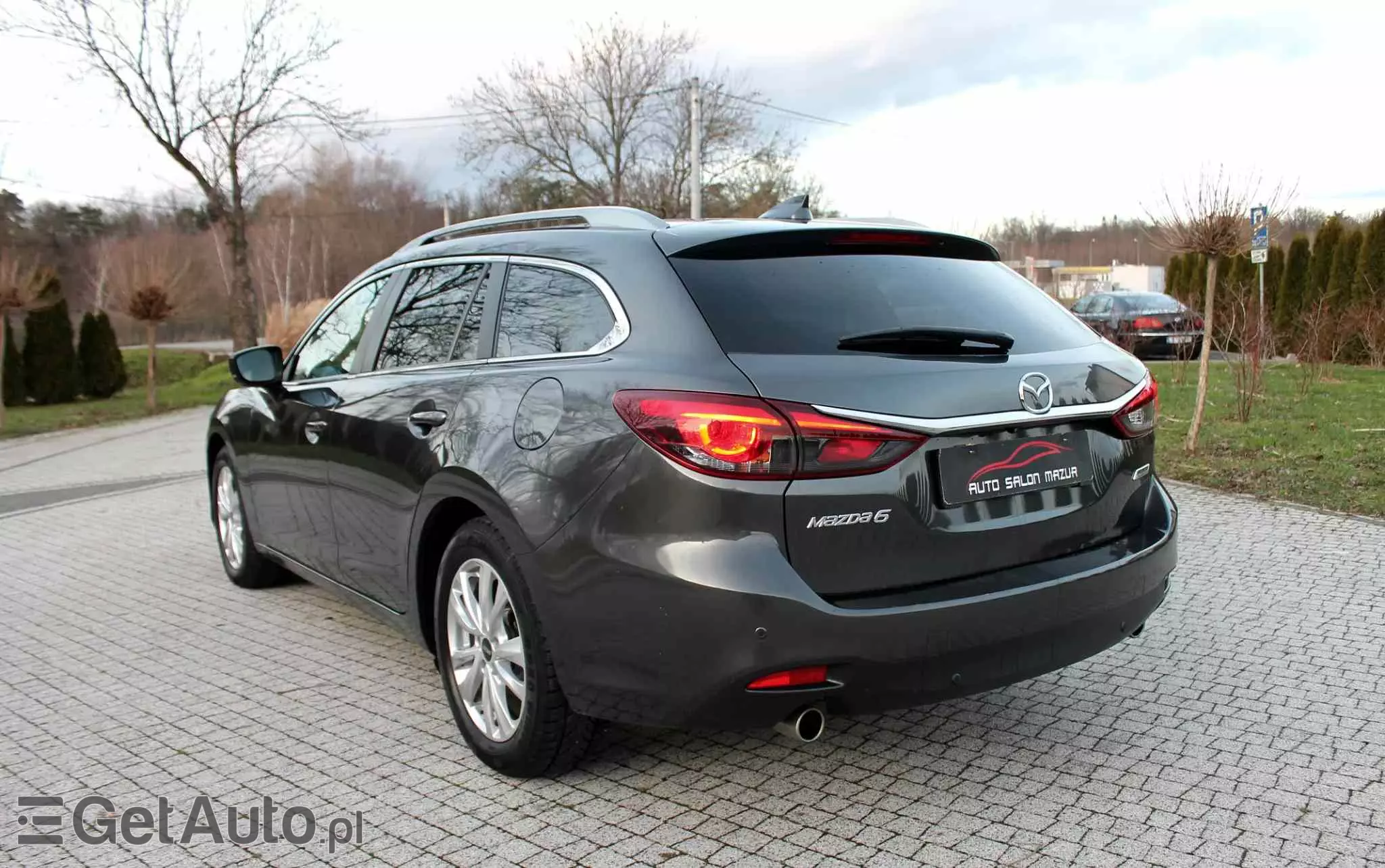 MAZDA 6 2.0 SkyPassion